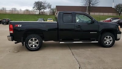 2011 GMC Sierra 1500 SLE