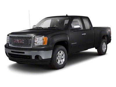 2011 GMC Sierra 1500 SLE