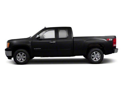 2011 GMC Sierra 1500 SLE