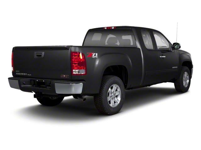 2011 GMC Sierra 1500 SLE