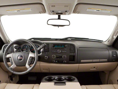 2013 GMC Sierra 1500 SLE