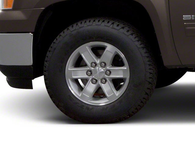 2013 GMC Sierra 1500 SLE