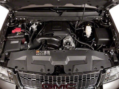 2013 GMC Sierra 1500 SLE