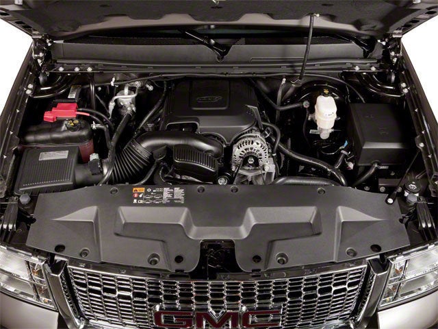 2013 GMC Sierra 1500 SLE