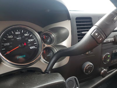 2013 GMC Sierra 1500 SLE