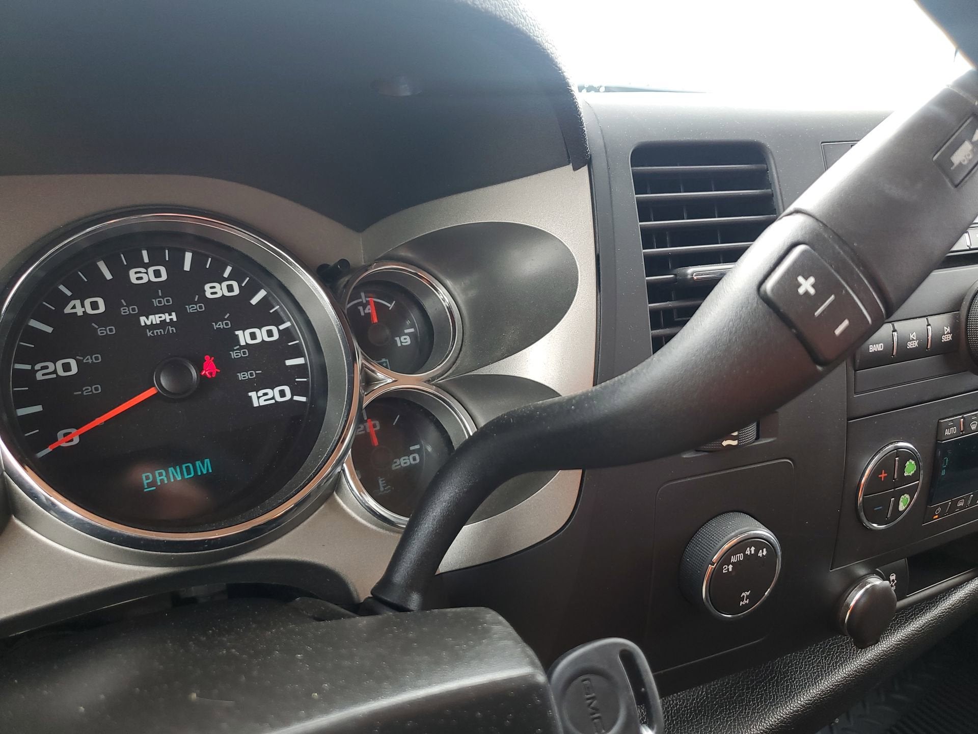 2013 GMC Sierra 1500 SLE