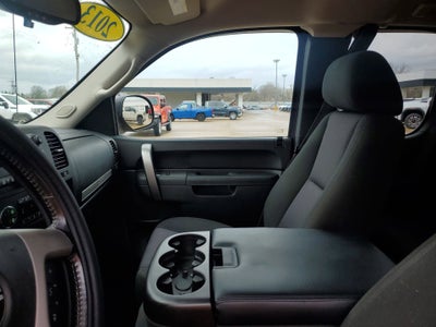 2013 GMC Sierra 1500 SLE