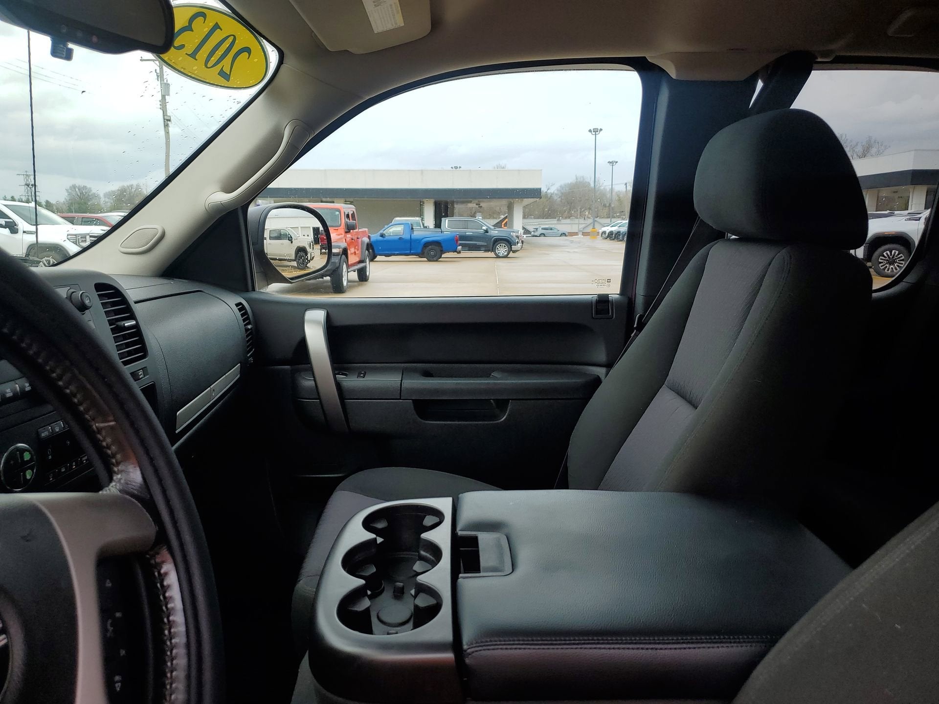 2013 GMC Sierra 1500 SLE