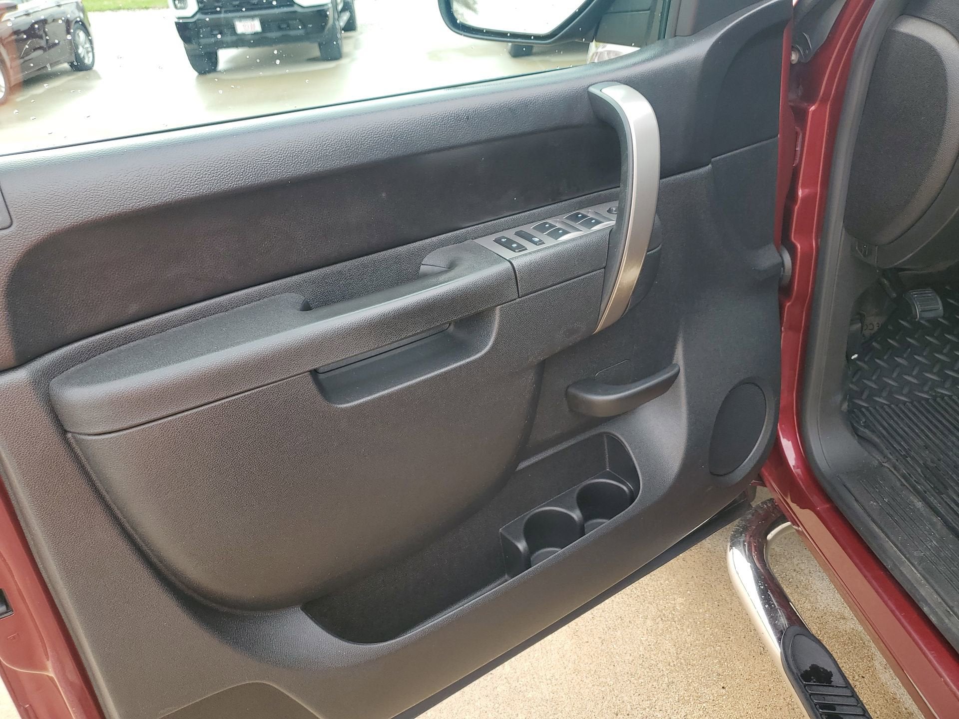 2013 GMC Sierra 1500 SLE