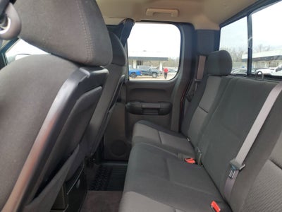 2013 GMC Sierra 1500 SLE