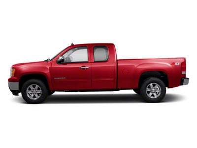 2013 GMC Sierra 1500 SLE