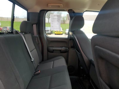 2013 GMC Sierra 1500 SLE