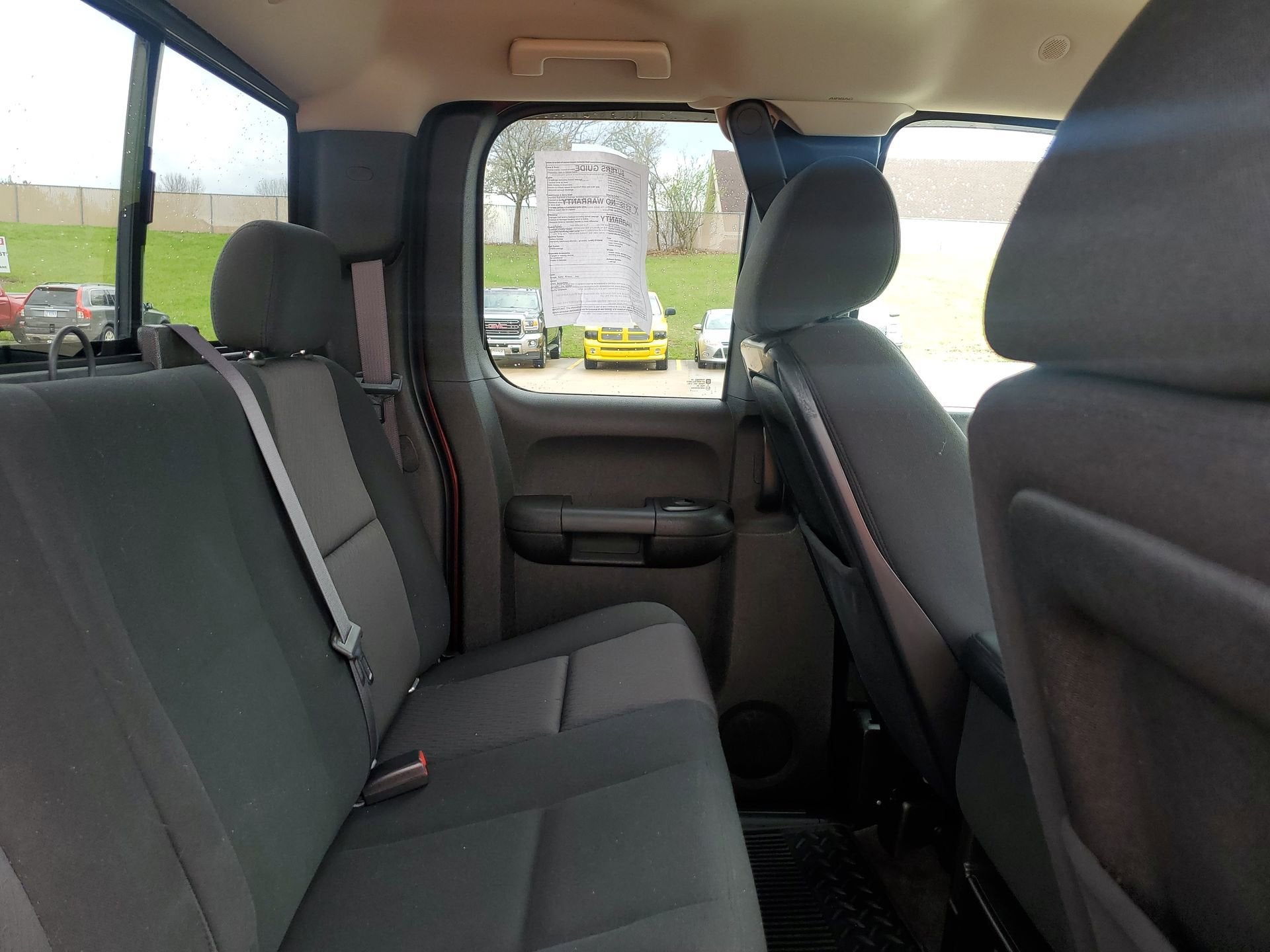 2013 GMC Sierra 1500 SLE