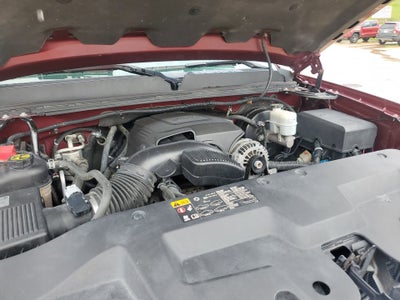 2013 GMC Sierra 1500 SLE