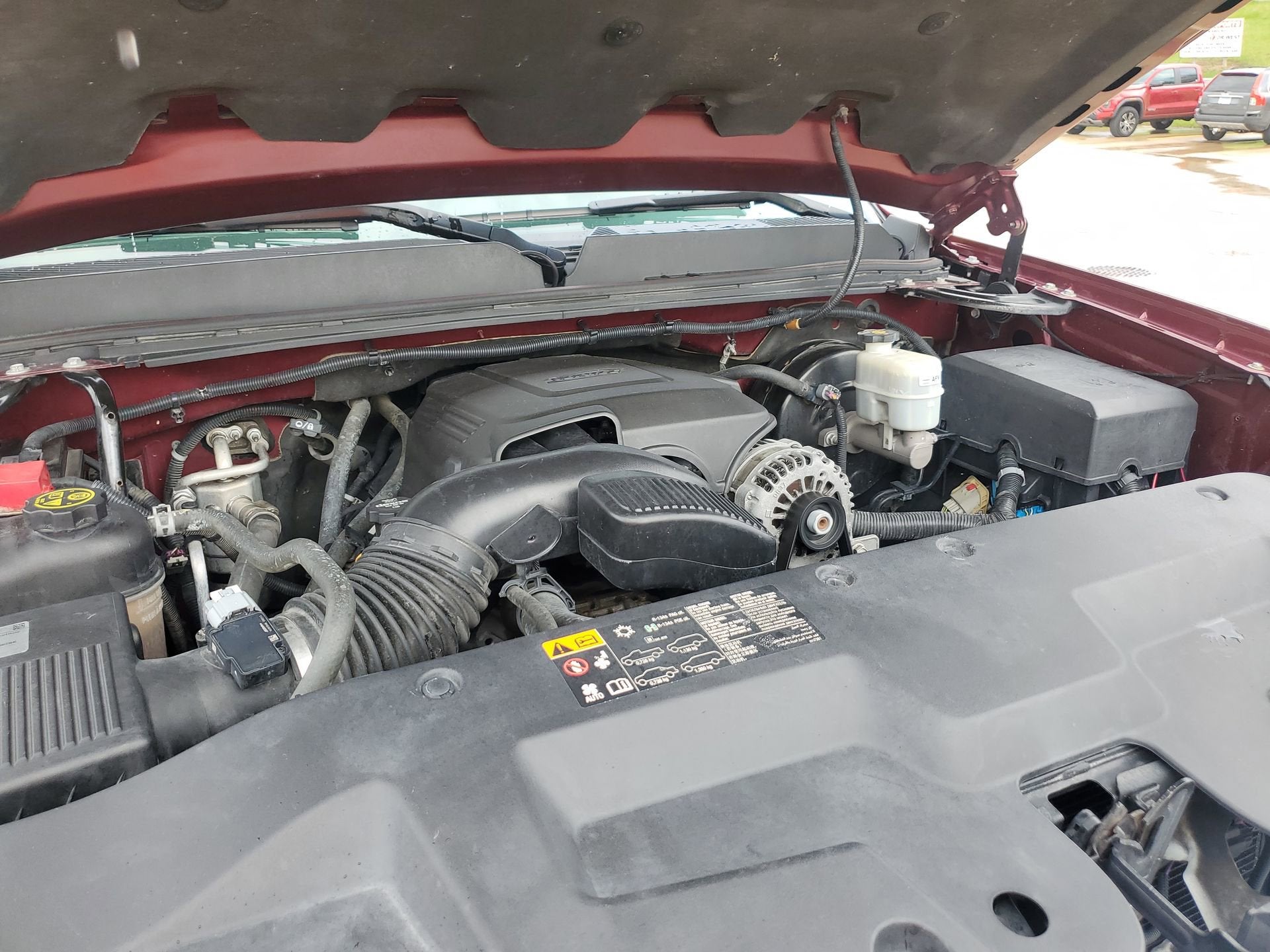 2013 GMC Sierra 1500 SLE