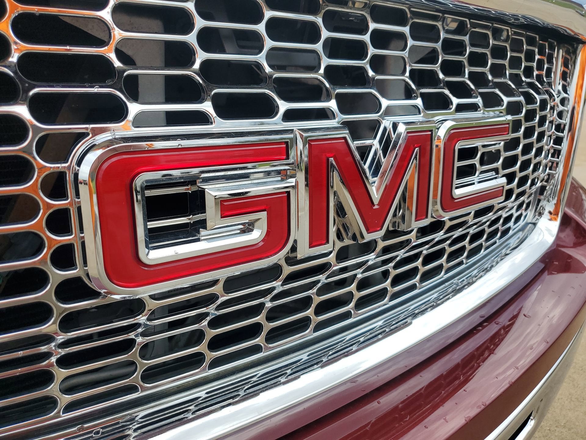 2013 GMC Sierra 1500 SLE