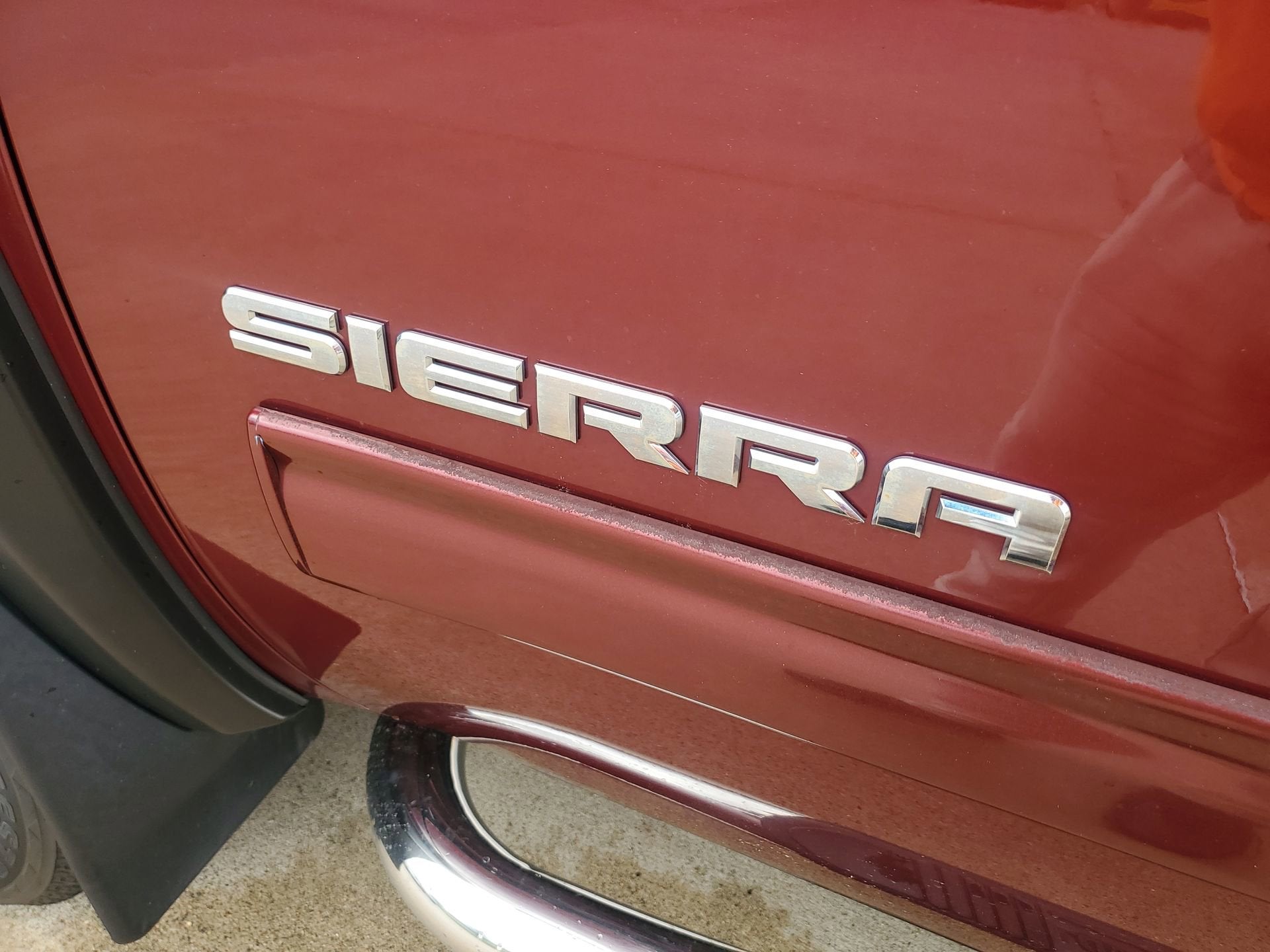 2013 GMC Sierra 1500 SLE