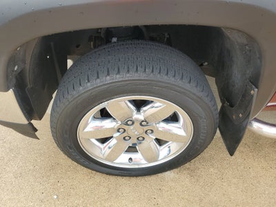 2013 GMC Sierra 1500 SLE