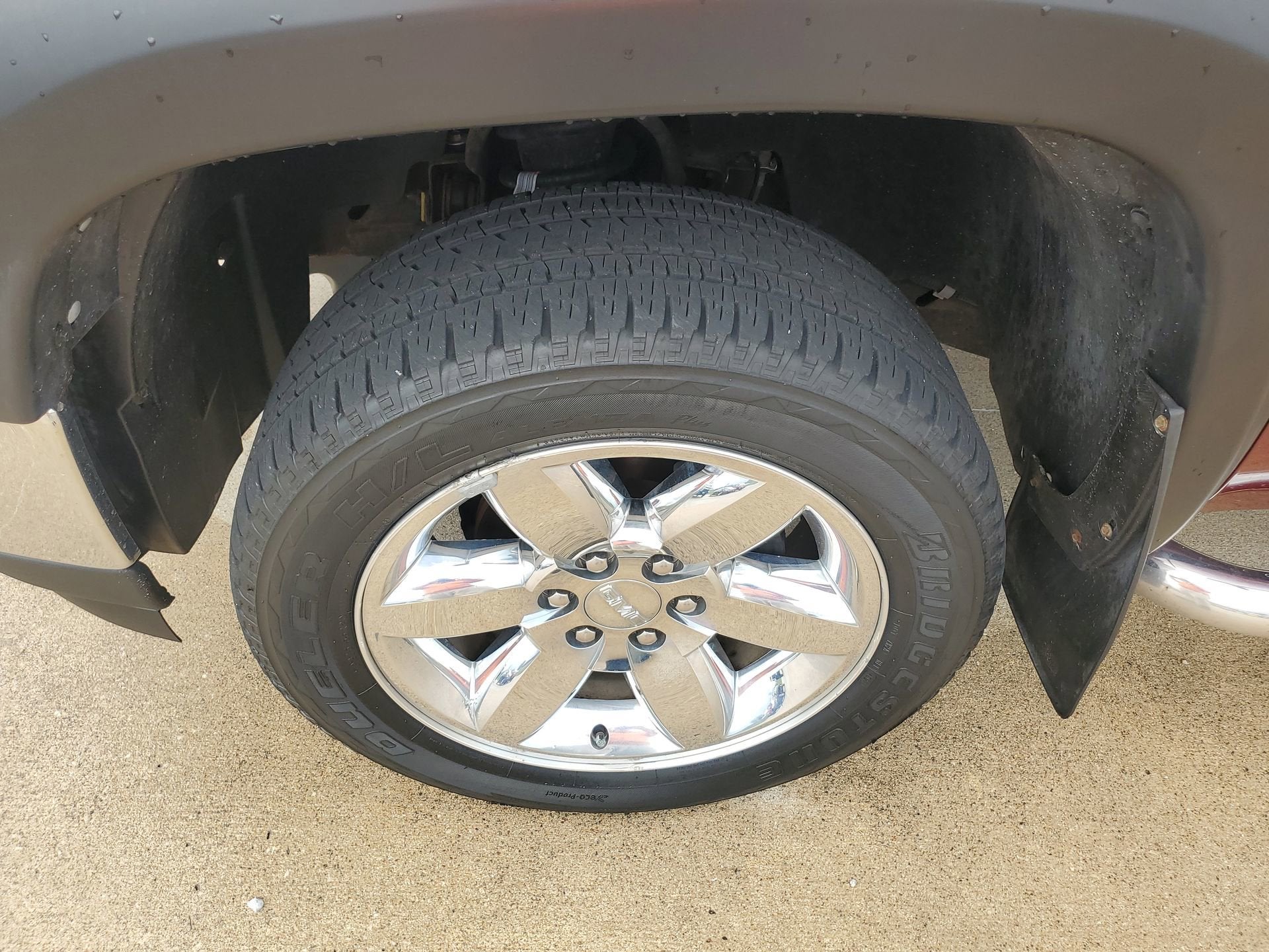 2013 GMC Sierra 1500 SLE