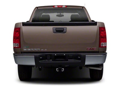 2013 GMC Sierra 1500 SLE
