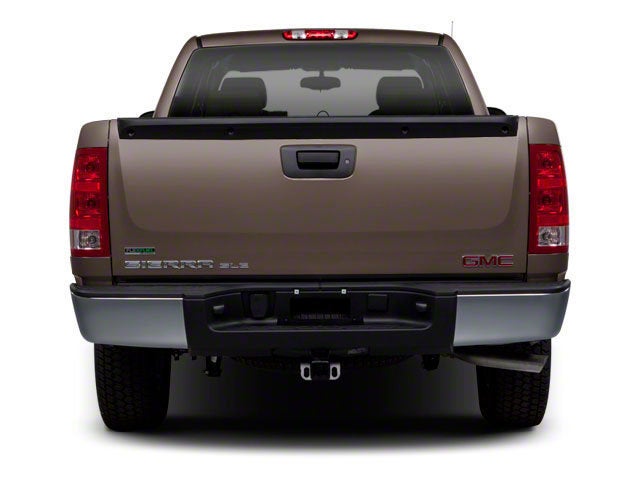 2013 GMC Sierra 1500 SLE