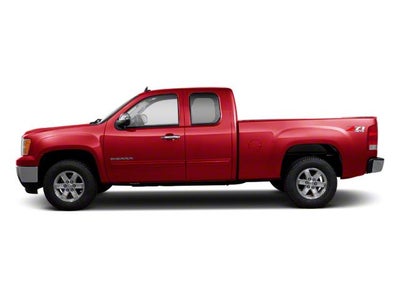 2013 GMC Sierra 1500 SLE