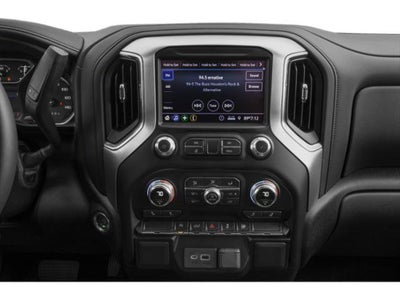 2019 GMC Sierra 1500 SLE