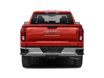 2019 GMC Sierra 1500 SLE