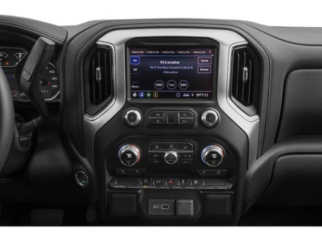 2021 GMC Sierra 1500 SLE