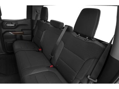 2021 GMC Sierra 1500 SLE
