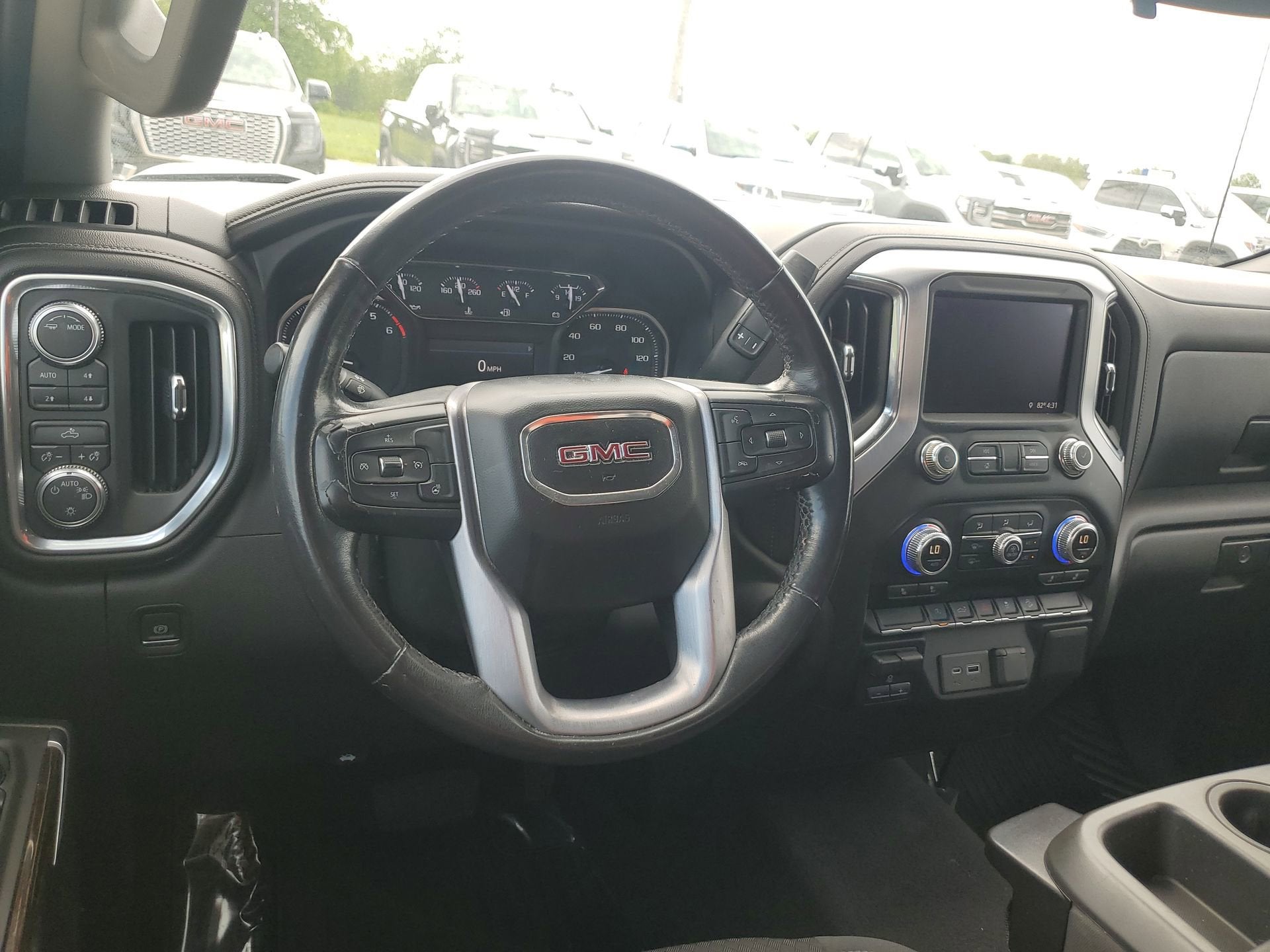 2021 GMC Sierra 1500 SLE