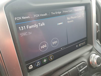2021 GMC Sierra 1500 SLE