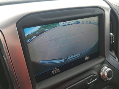 2021 GMC Sierra 1500 SLE