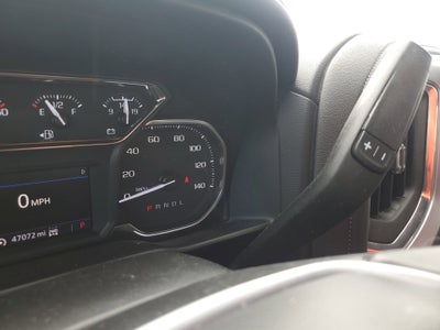 2021 GMC Sierra 1500 SLE