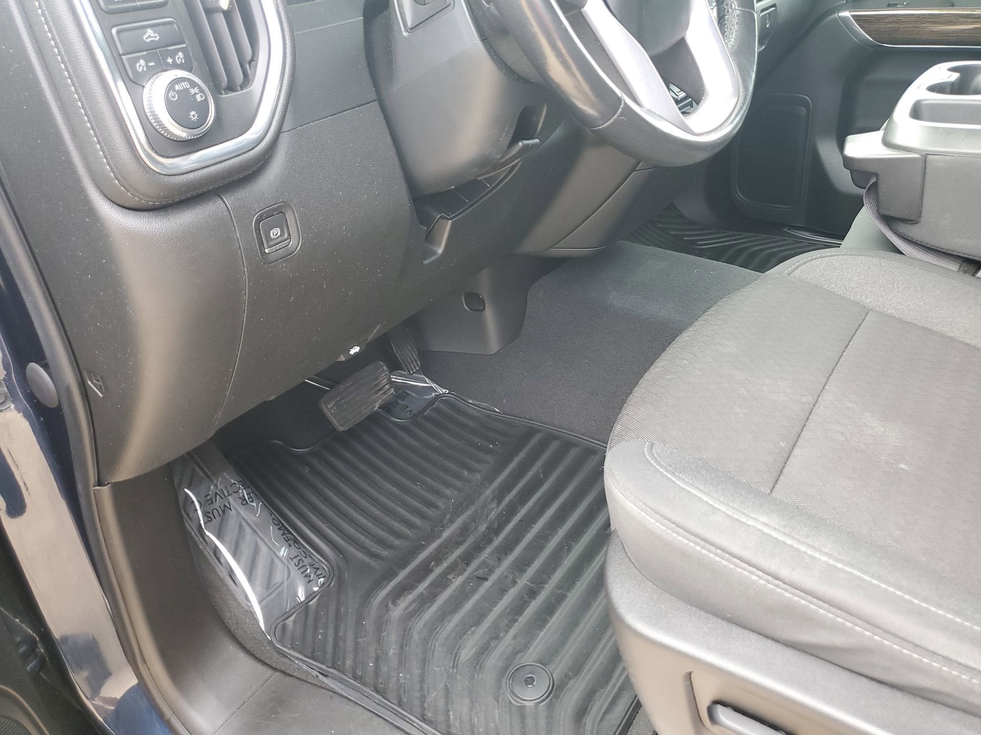2021 GMC Sierra 1500 SLE
