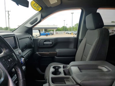 2021 GMC Sierra 1500 SLE