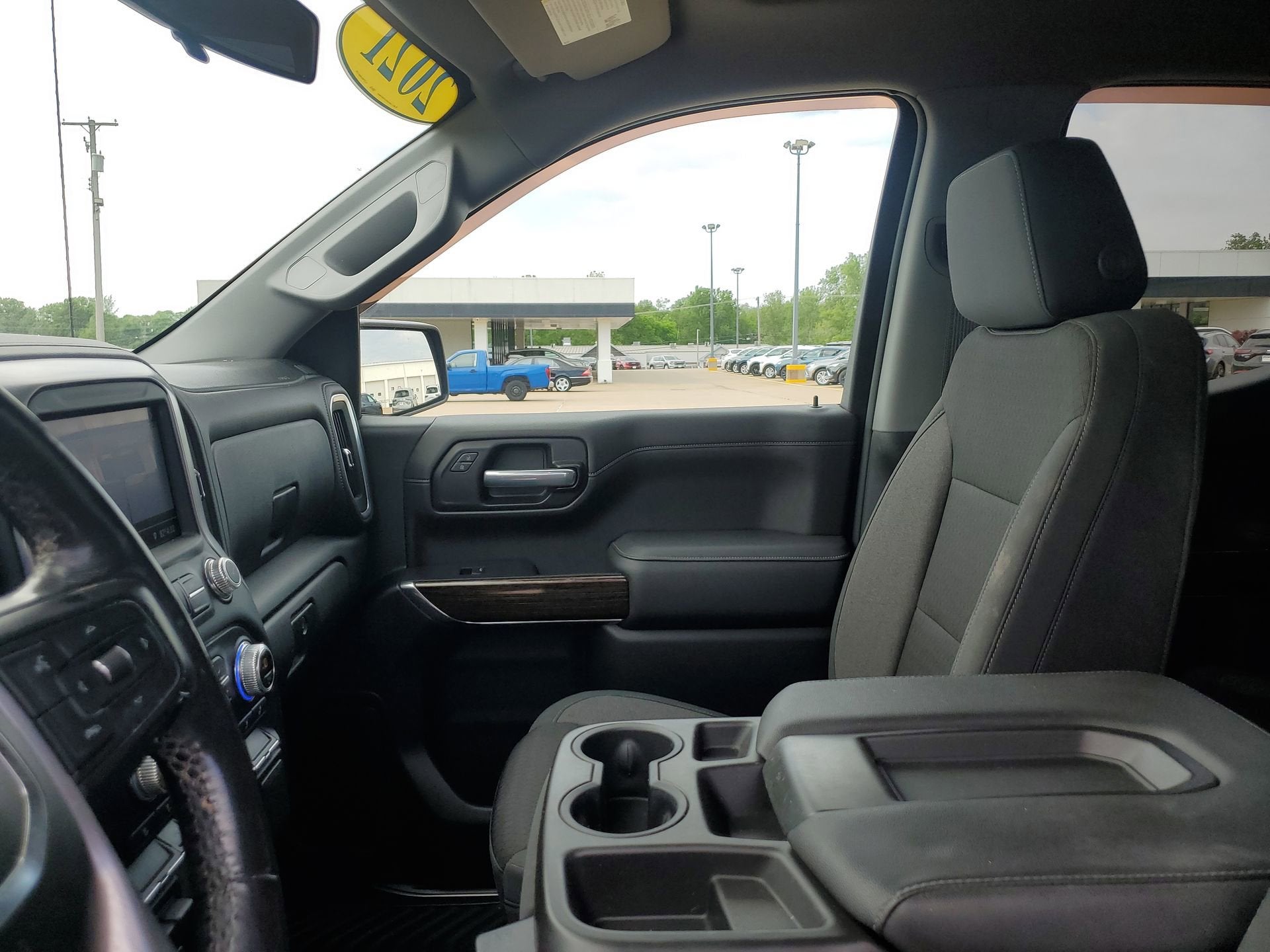 2021 GMC Sierra 1500 SLE