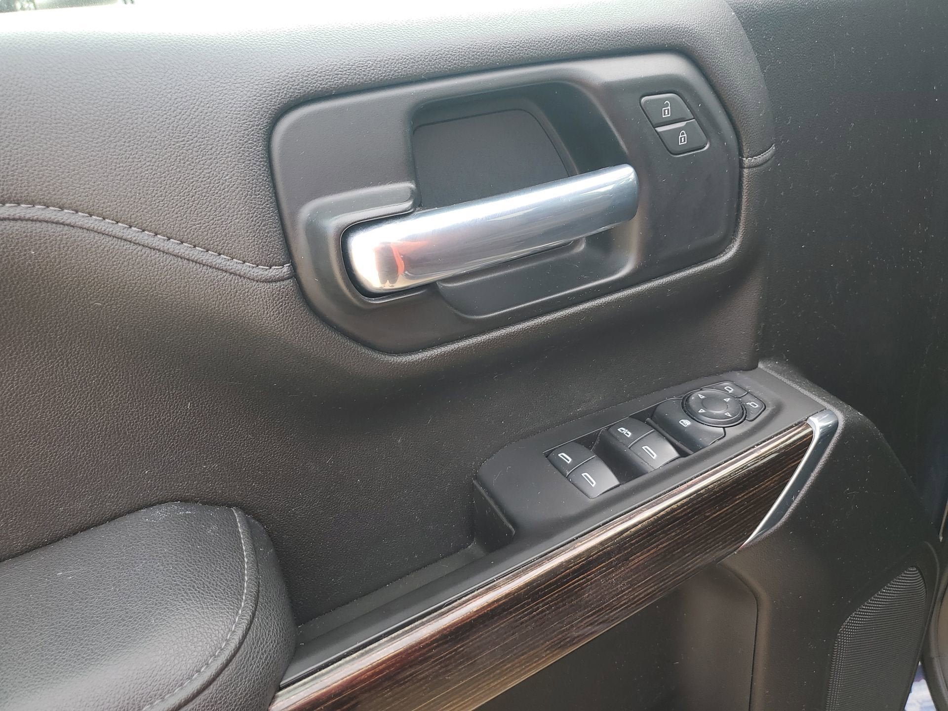 2021 GMC Sierra 1500 SLE