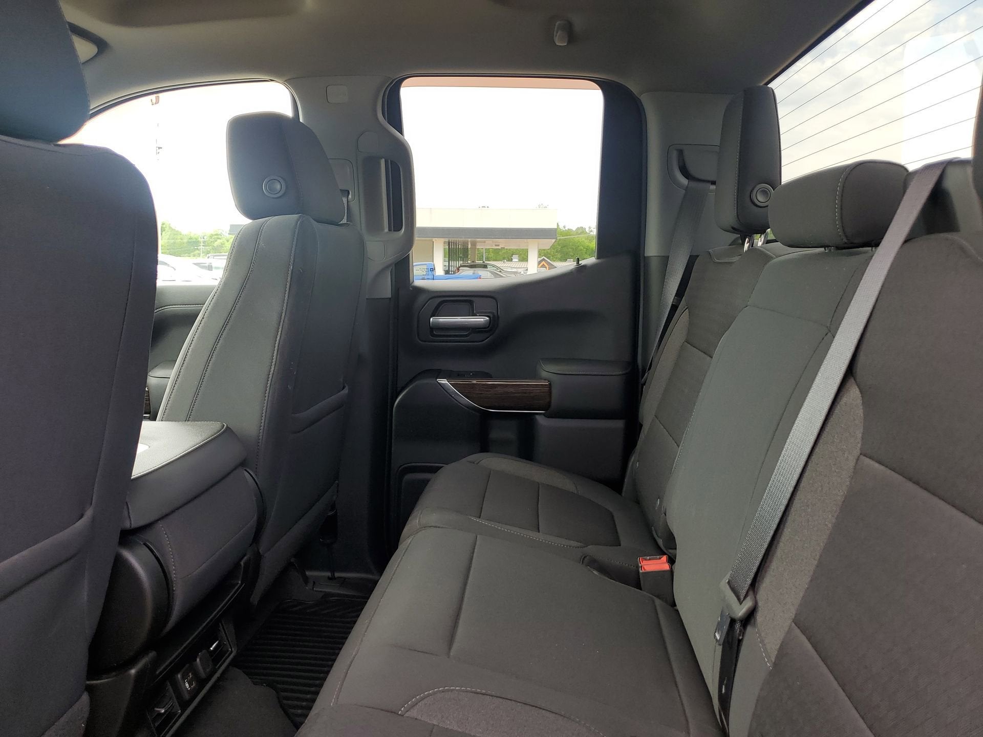 2021 GMC Sierra 1500 SLE