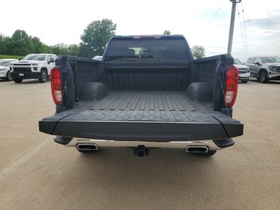 2021 GMC Sierra 1500 SLE