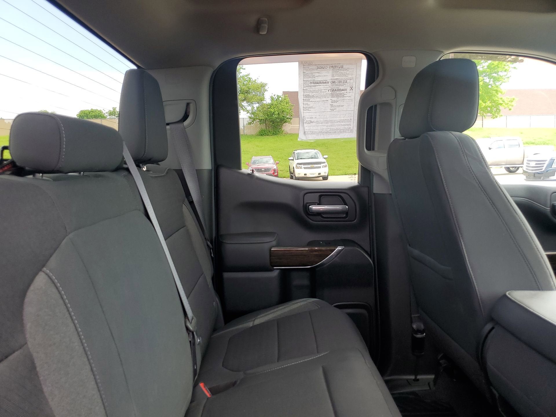 2021 GMC Sierra 1500 SLE