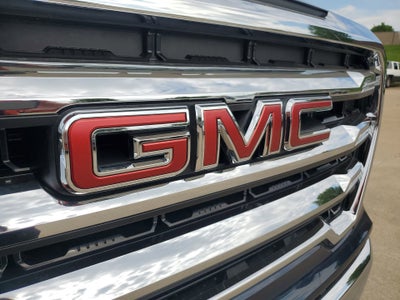 2021 GMC Sierra 1500 SLE