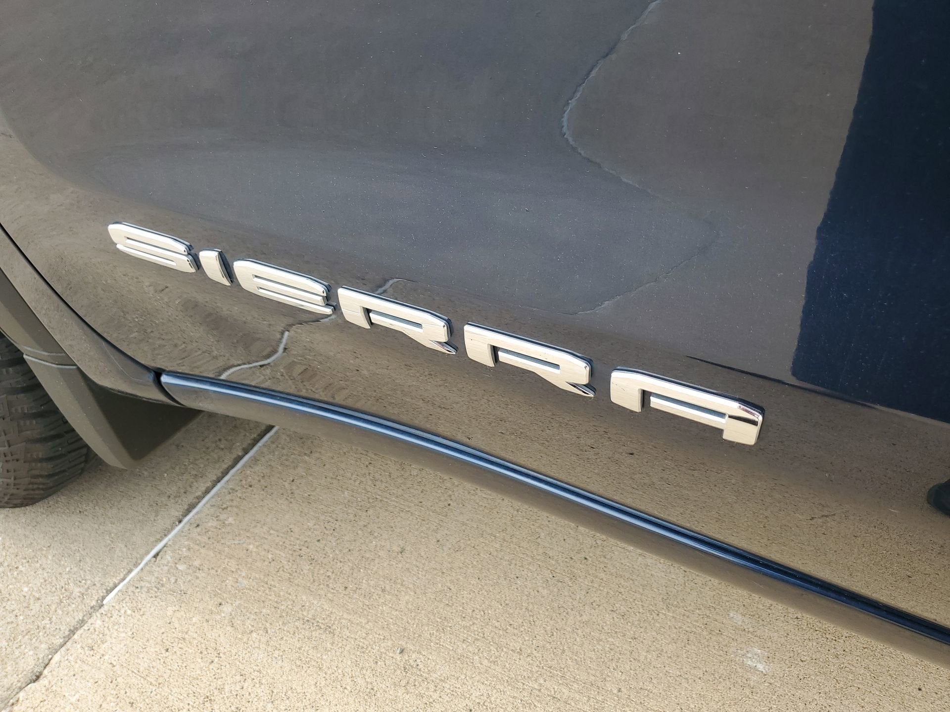 2021 GMC Sierra 1500 SLE