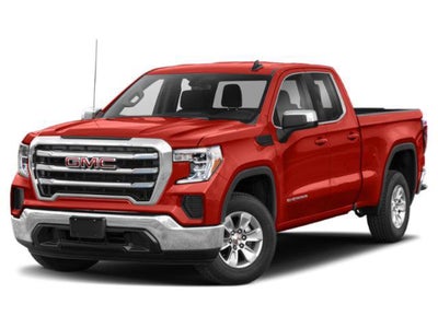 2021 GMC Sierra 1500 SLE
