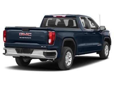 2021 GMC Sierra 1500 SLE