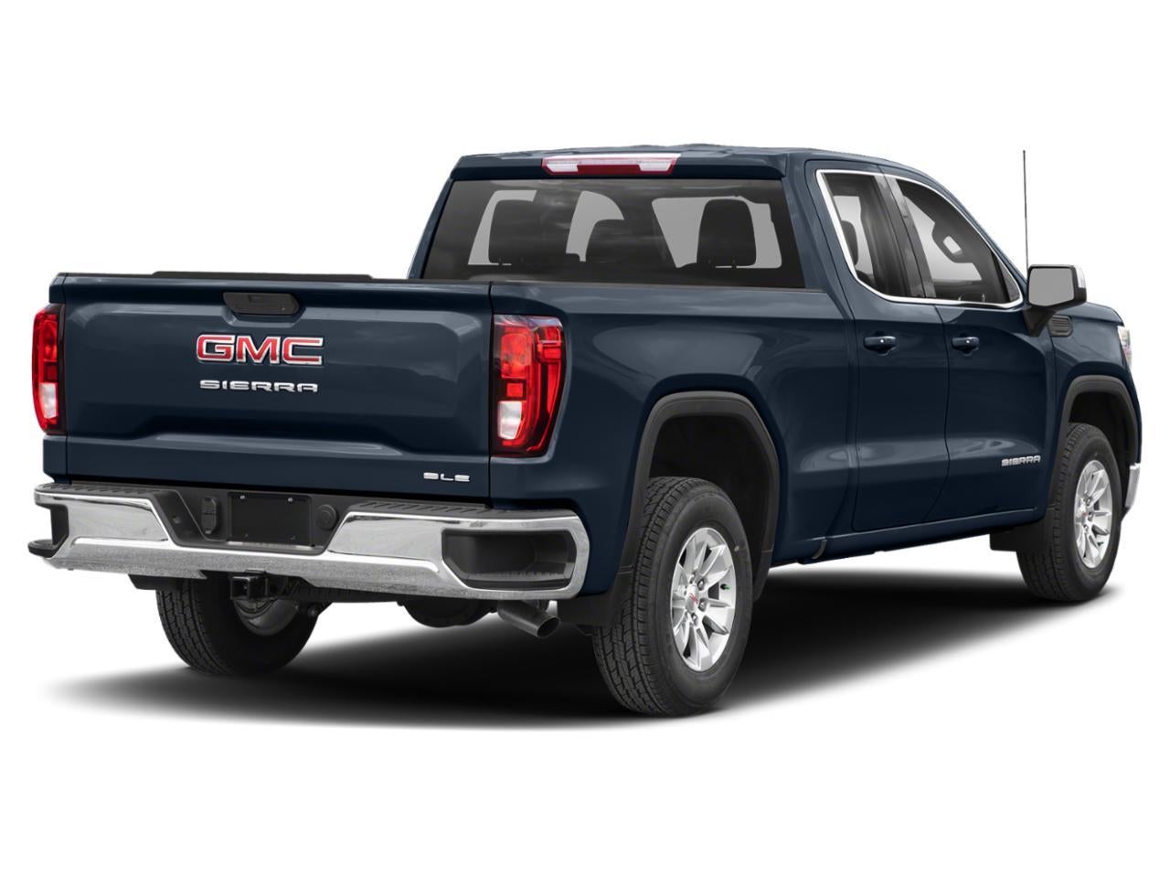 2021 GMC Sierra 1500 SLE