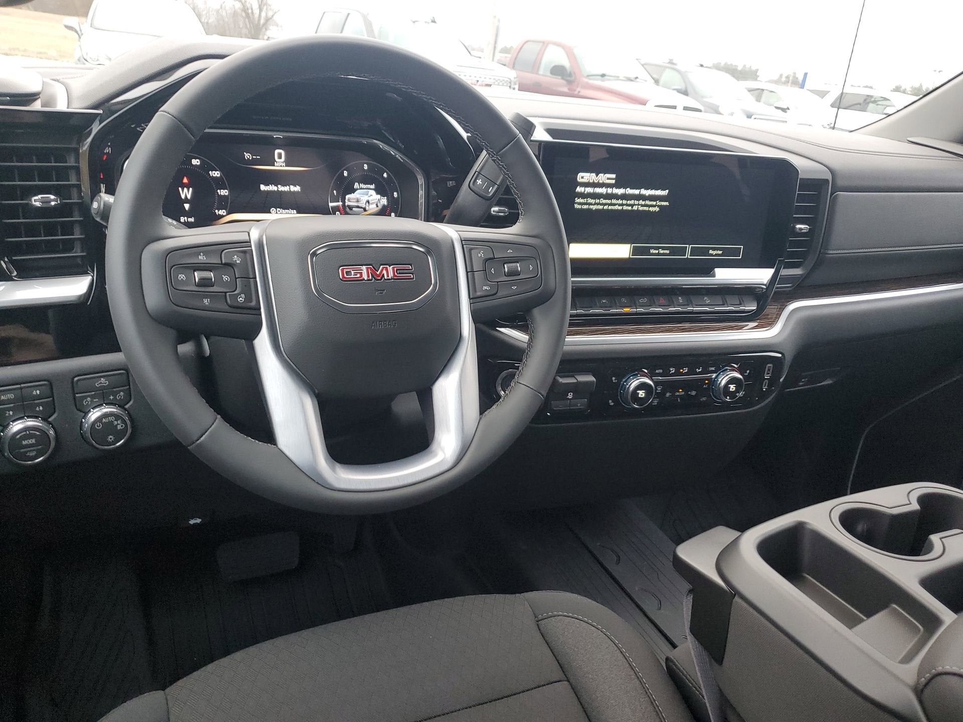 2026 GMC Sierra 1500 SLE