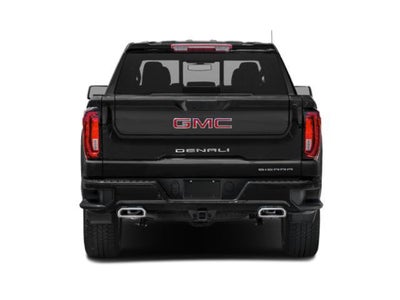 2022 GMC Sierra 1500 Limited Denali