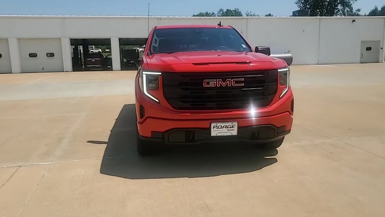 2026 GMC Sierra 1500 Pro