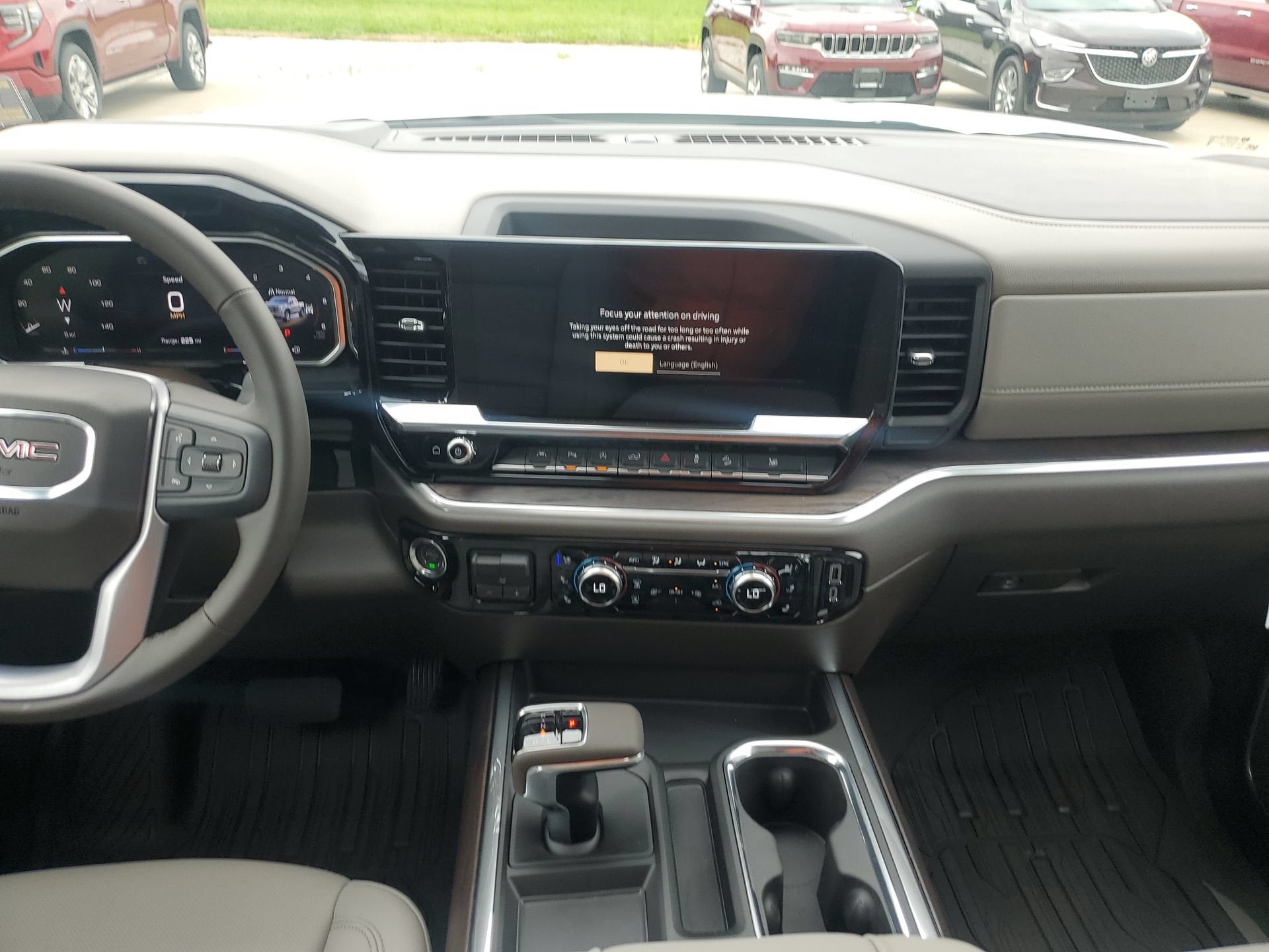 2026 GMC Sierra 1500 SLT - Photo 10
